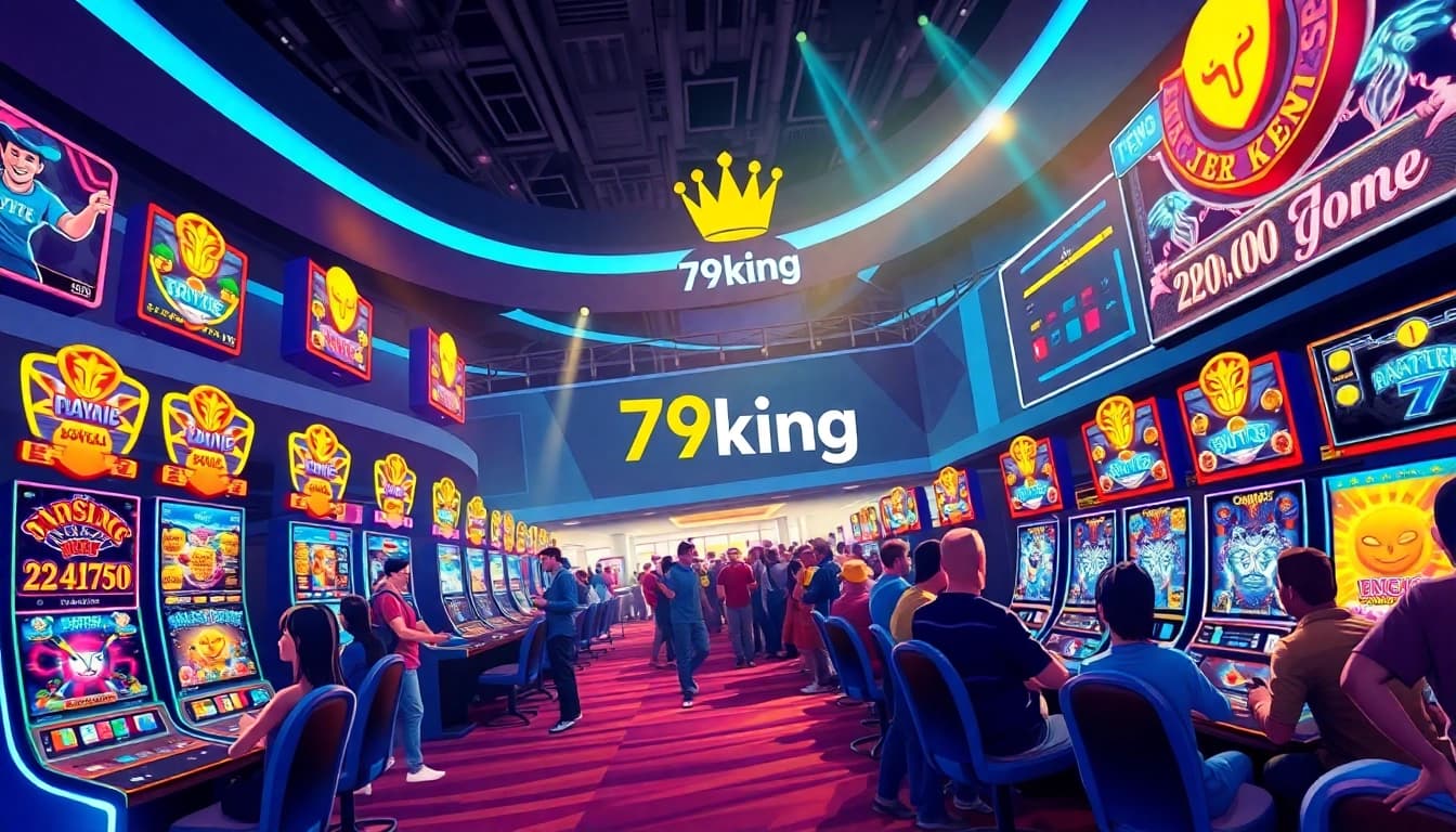 79king: Der endgültige Leitfaden zum Gewinnen im Online-Glücksspiel 2025