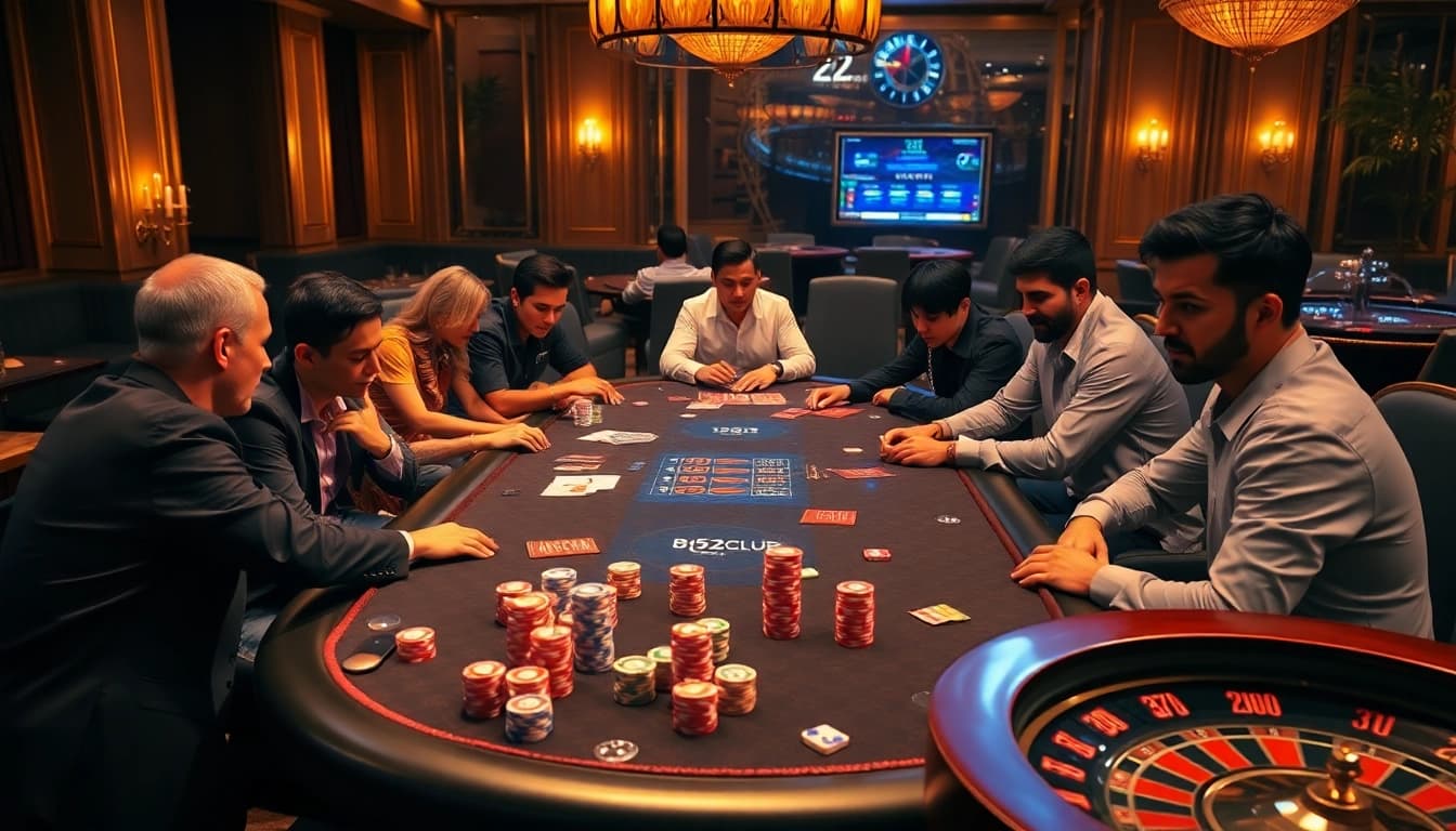 Mastering B52club: Strategic Insights for Winning in 2026's Top Casino Games