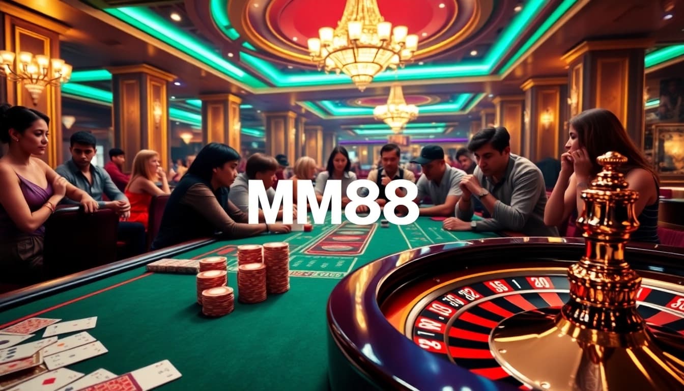 Mastering Winning Strategies at MM88 Casino in 2026: Essential Tips for Maximizing Your Winnings