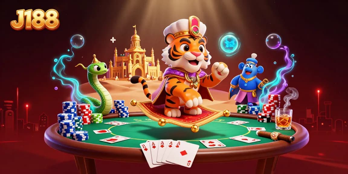 10 Best Poker Strategies for J188 Players in 2026 to Master Your Game