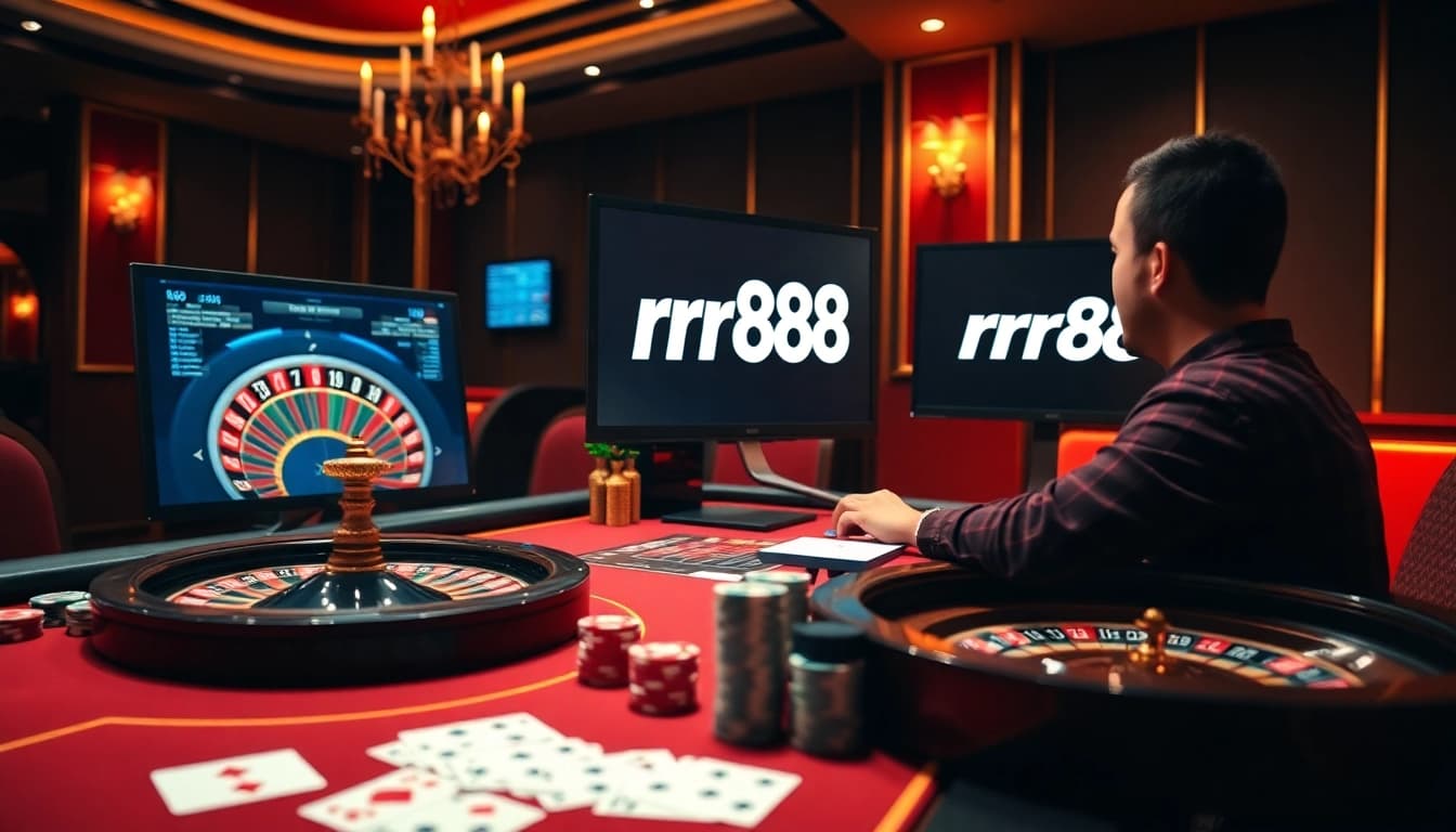 Strategic Insights on nhà cái rr88: Mastering Winning Techniques for 2026 Gamblers