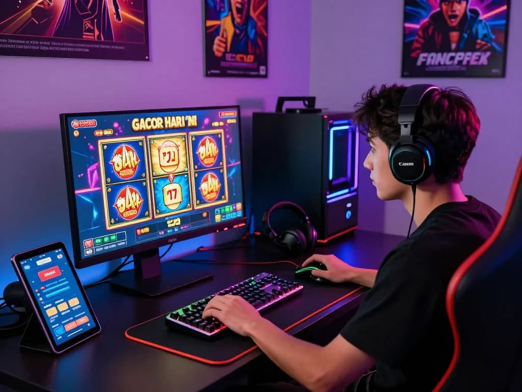 Kuasa Slot Gacor Hari Ini: Strategi Efektif untuk Menang di 2026
