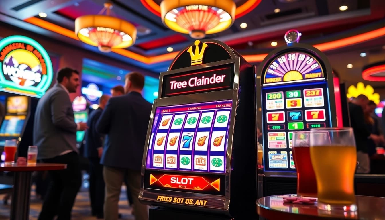 Strategi Efektif untuk Memaksimalkan Slot deposit 5000 di Casino