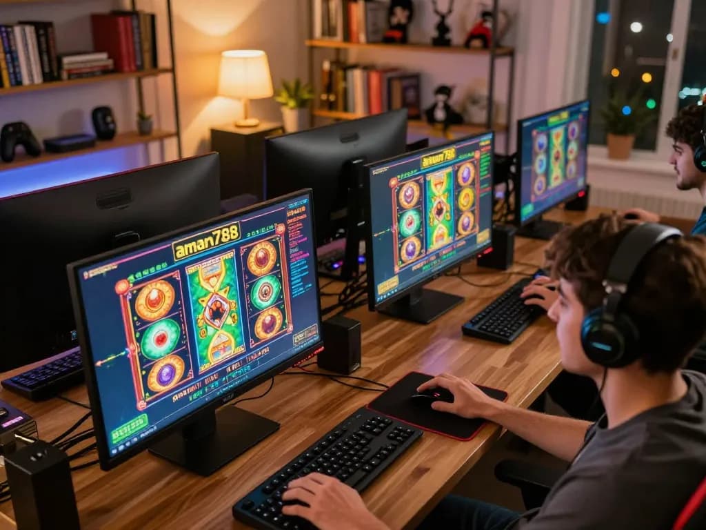 Strategi Menang untuk aman788 Slot Online: Teknik Ahli untuk Peluang Lebih Baik di 2026