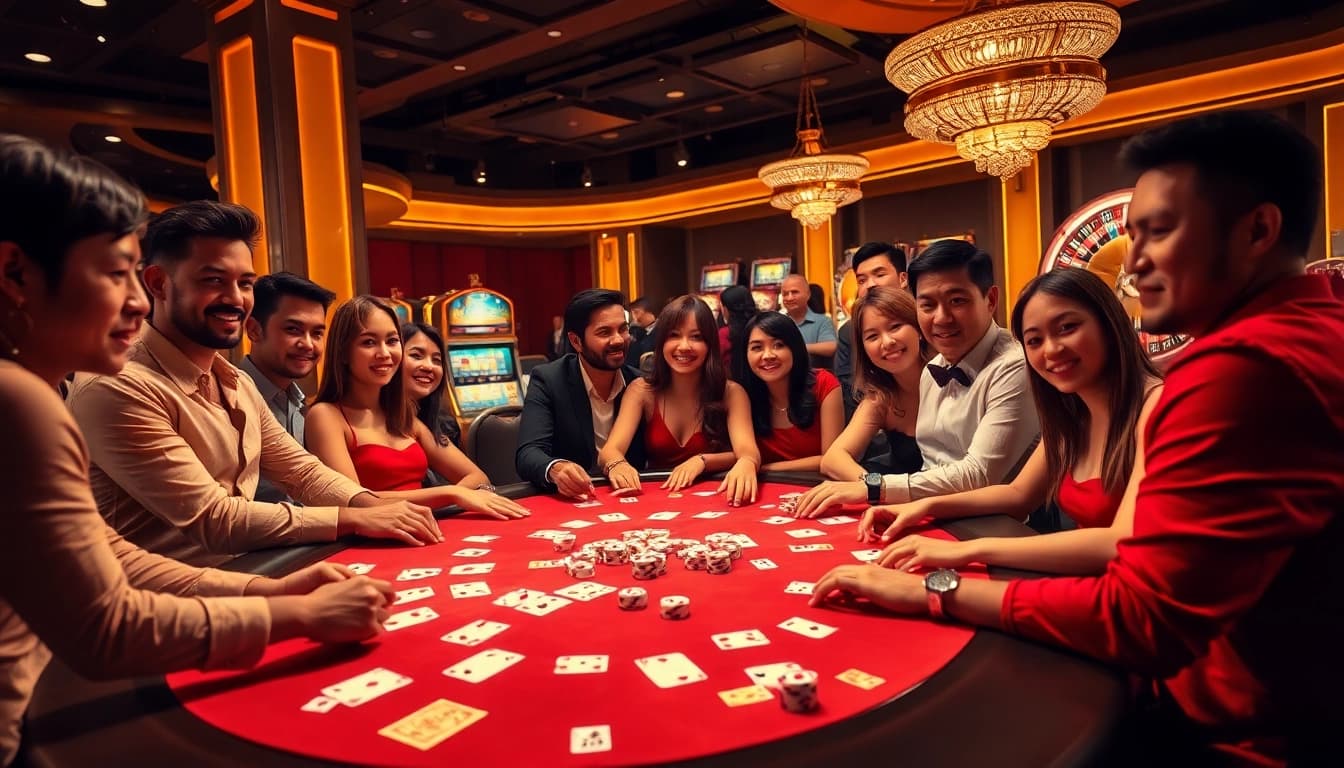 TOP CLUB: Advanced Strategies for Winning in 2025's Casino Landscape