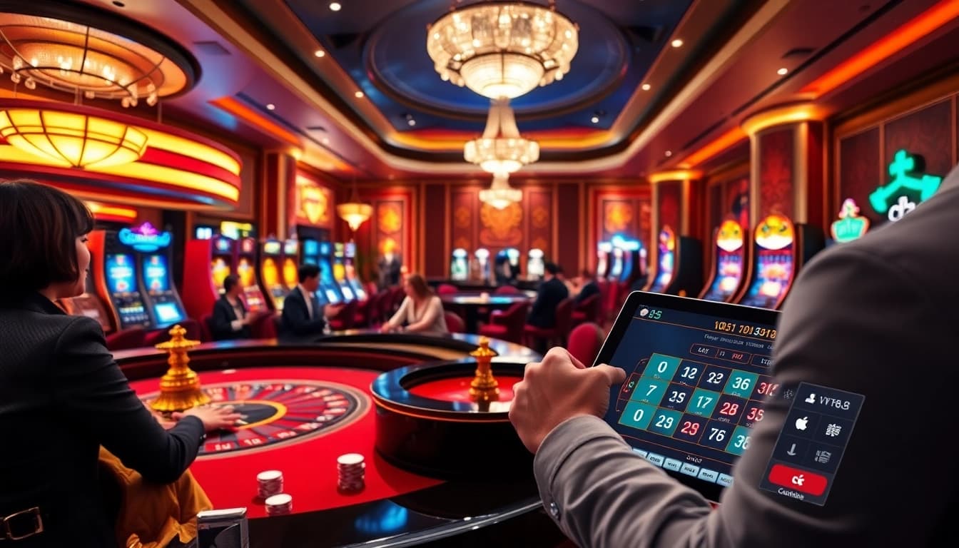 VT88 Winning Strategies: Essential Tips for Successful Online Gambling in 2025