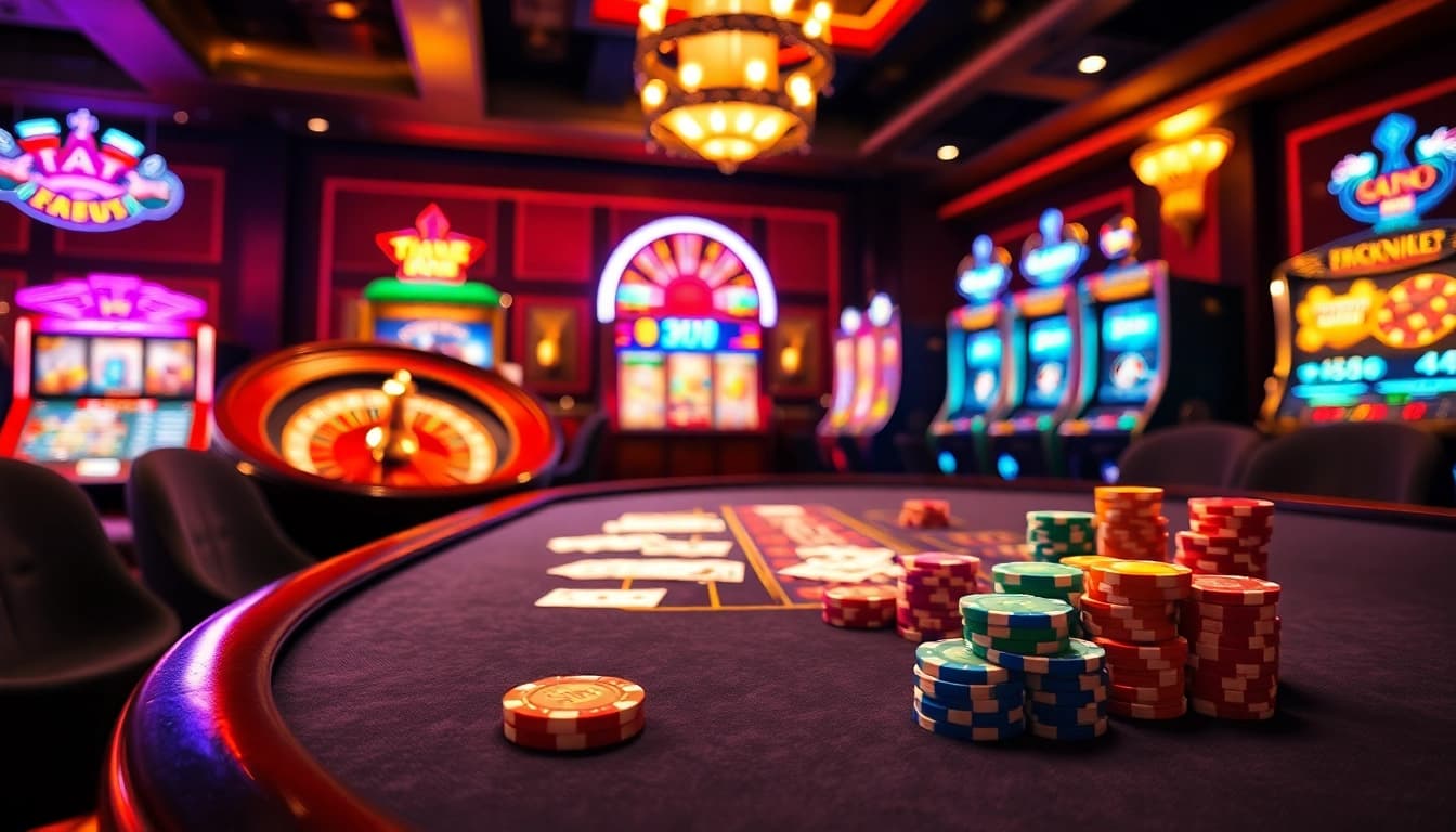 Chiến lược chiến thắng để làm chủ trò chơi casino: Những nhận định về CG79 cho năm 2025