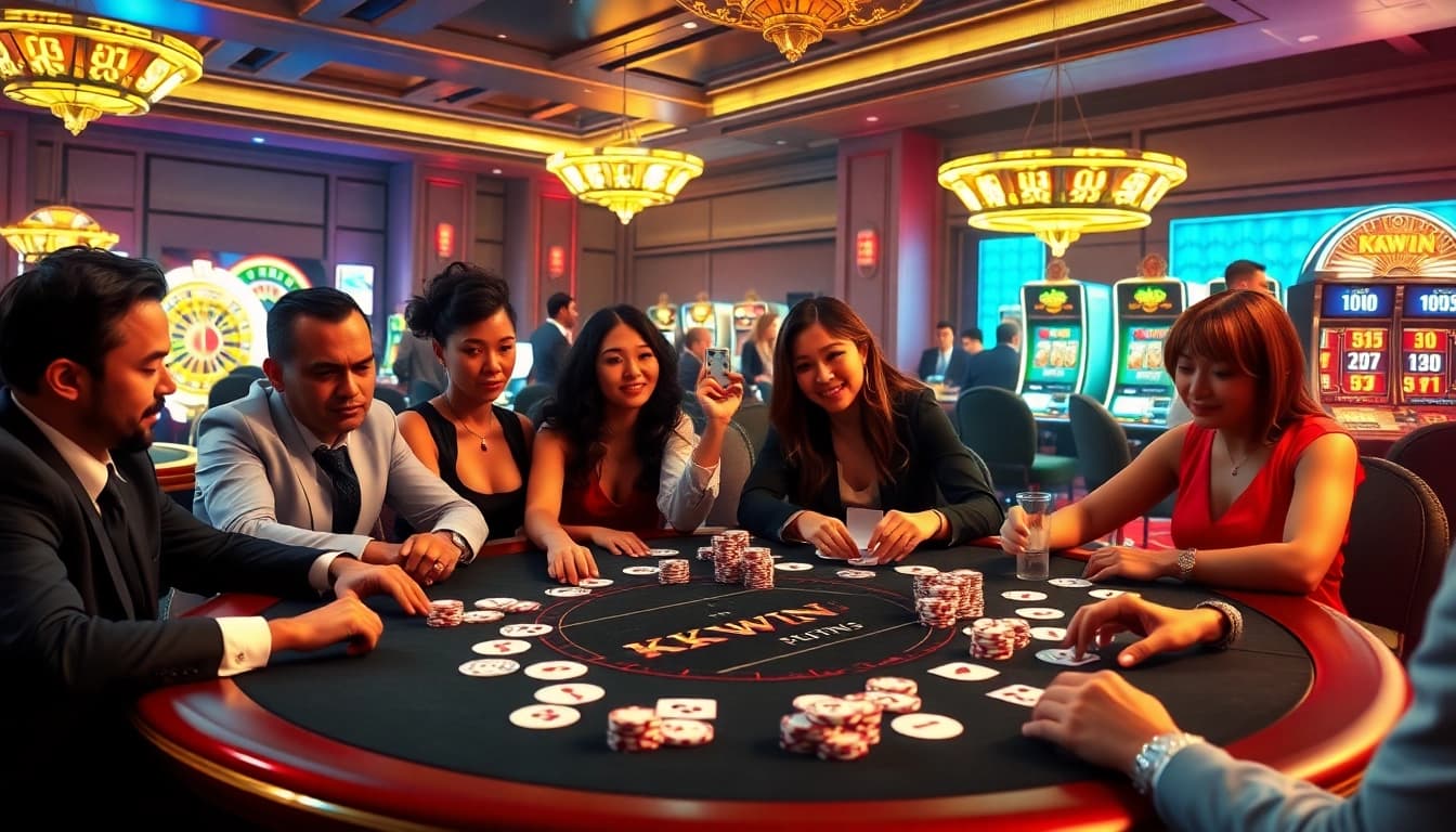 Strategic Winning Methods at KKWIN com for 2025: Enhance Your Gambling Experience