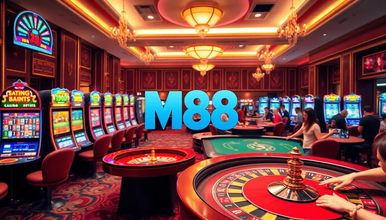 M88 Betting Strategies for 2025: Achieve Winning Confidence with Proven Techniques