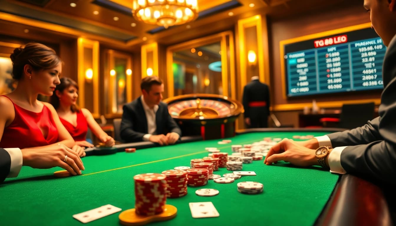 Mastering TG88 Strategies: Expert Tips for Better Odds in 2026 Gambling