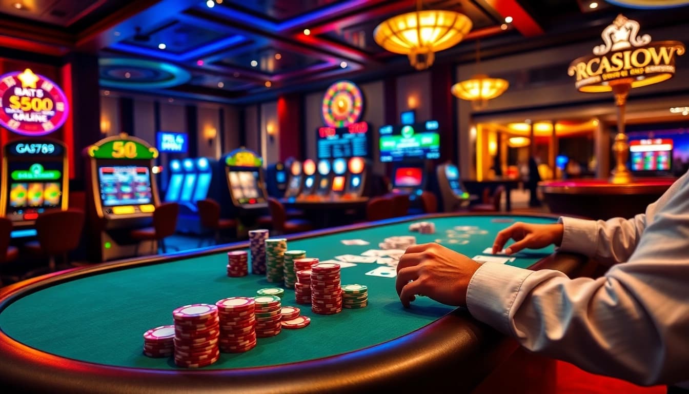 Ga6789: Definitive Strategies for Winning at Online Gambling in 2026