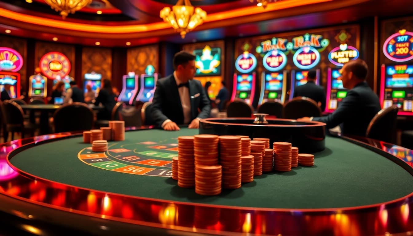 Winning Strategies for Success in rikvip Online Gambling 2026
