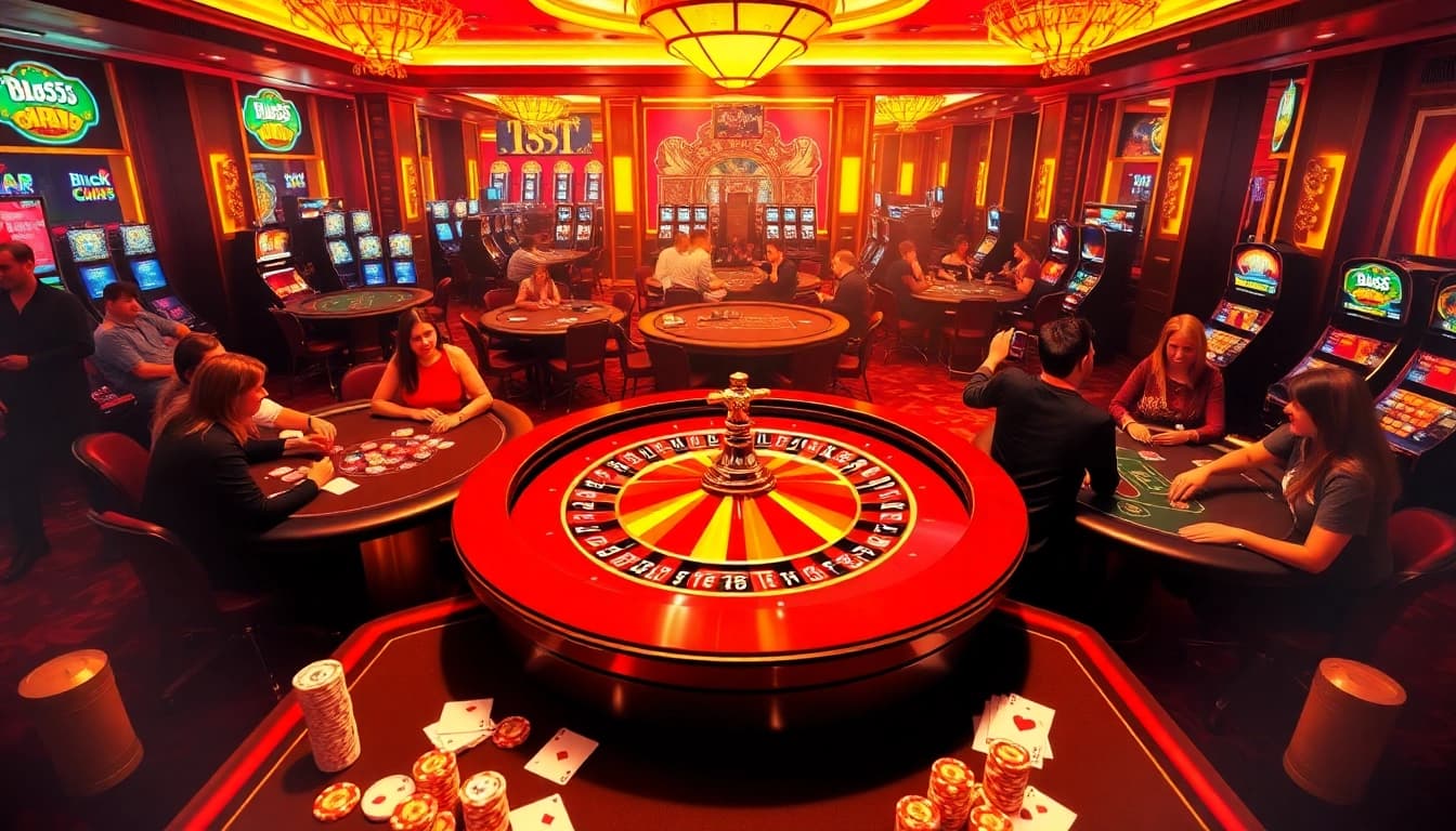 BL555: Advanced Strategies for Winning Big in Online Gambling 2025