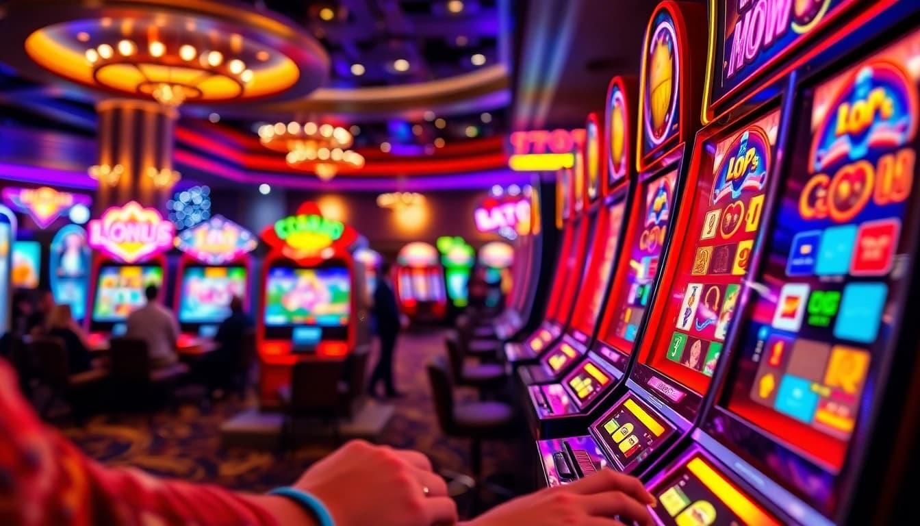 Elevate Your Game: Discover the Excitement of Nova88 Slots