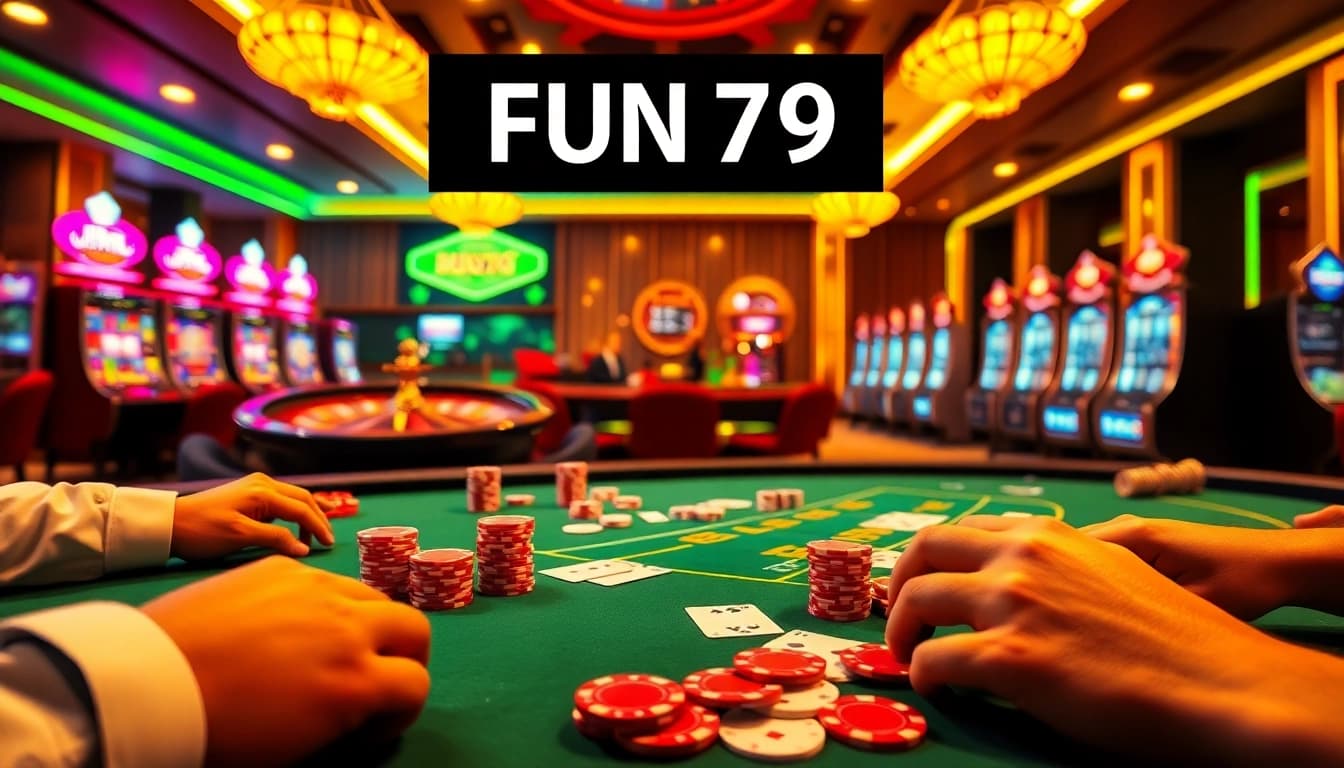 Winning Strategies for FUN79 Gamblers: Advanced Game Mastery in 2025