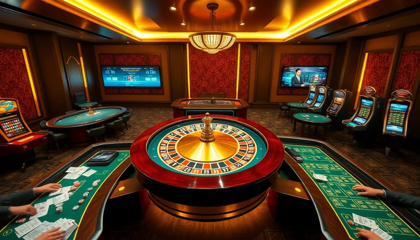 Winning Strategies for uu88: Mastering Your Odds in 2025 Casino Games
