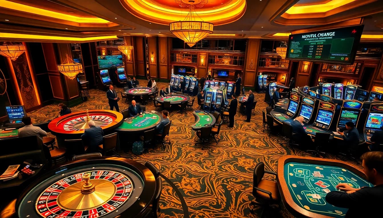 Master Casino Strategies for 2026: Winning Insights from https://bl555.exchange/ for Enhanced Gambling Success