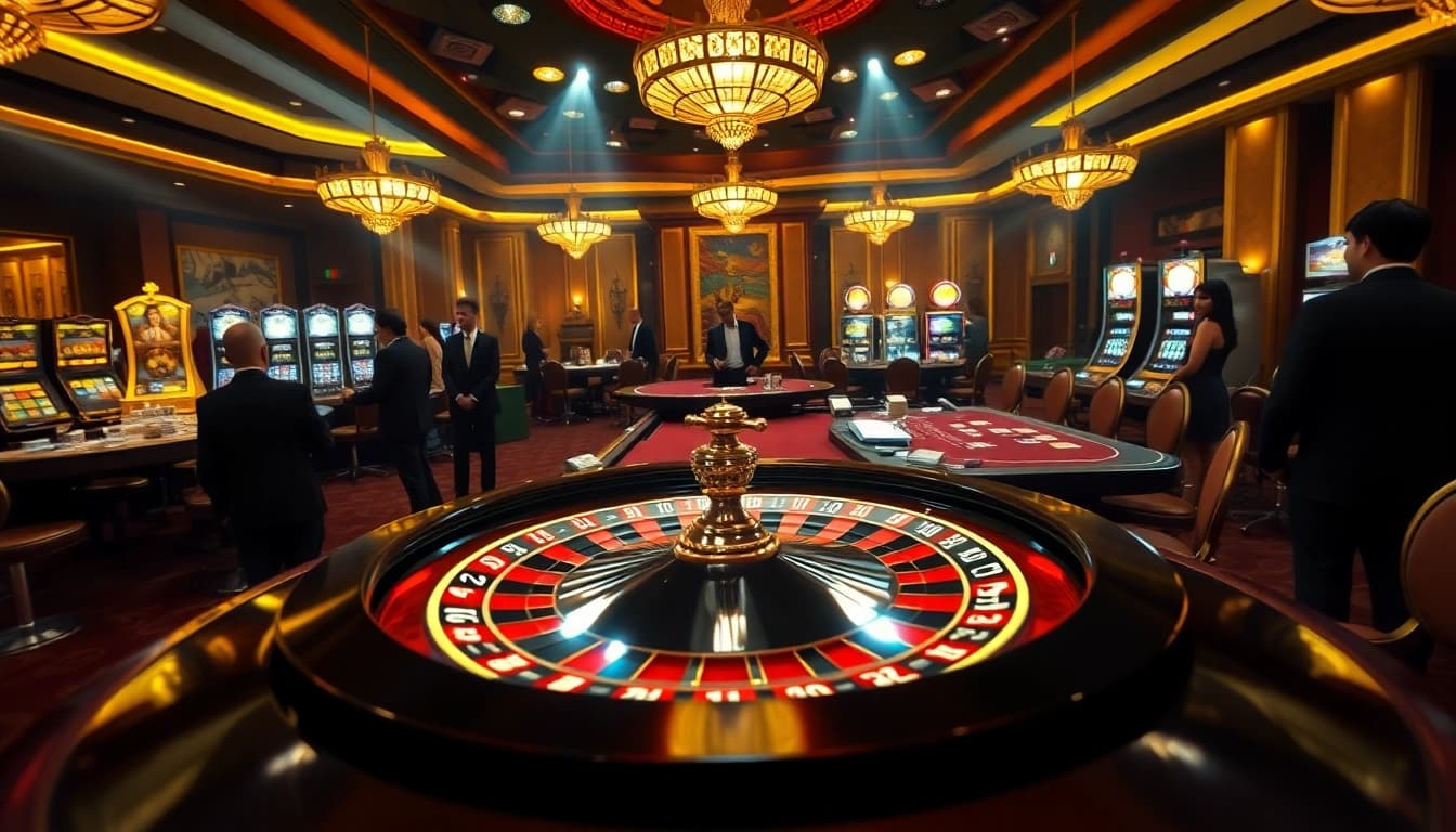 Strategic Gambling Insights from the Original Hidden Wiki: Proven Winning Strategies for 2025