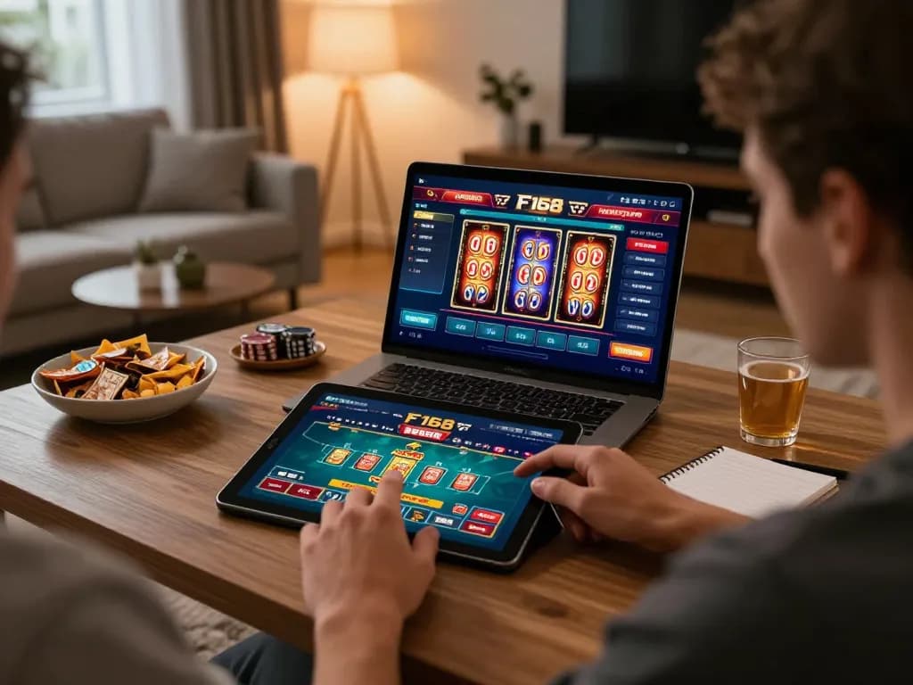 F168 Strategic Gambling: Winning Approaches for Mastering Online Betting in 2026