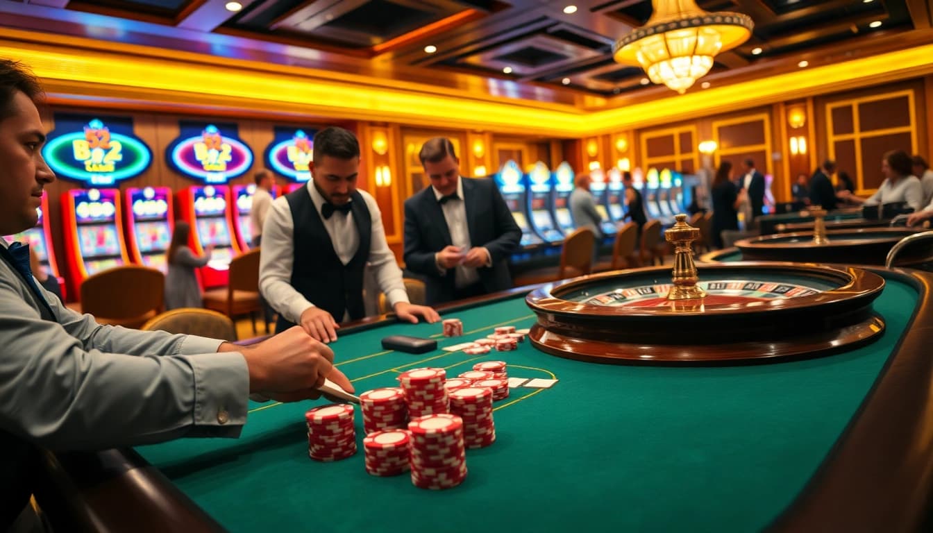 Advanced Strategies for Winning at B52club in 2025: Gain the Edge!