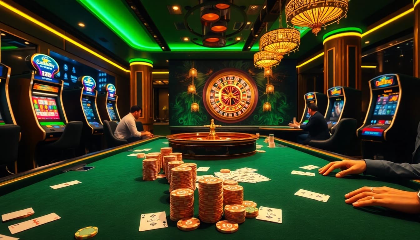 Nohu: Essential Gambling Strategies for 2025 – Master Your Odds and Bankroll Management