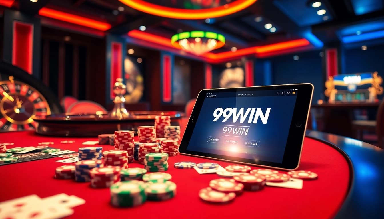 Strategic Insights into 99WIN: Achieving Better Odds in 2025 Gambling
