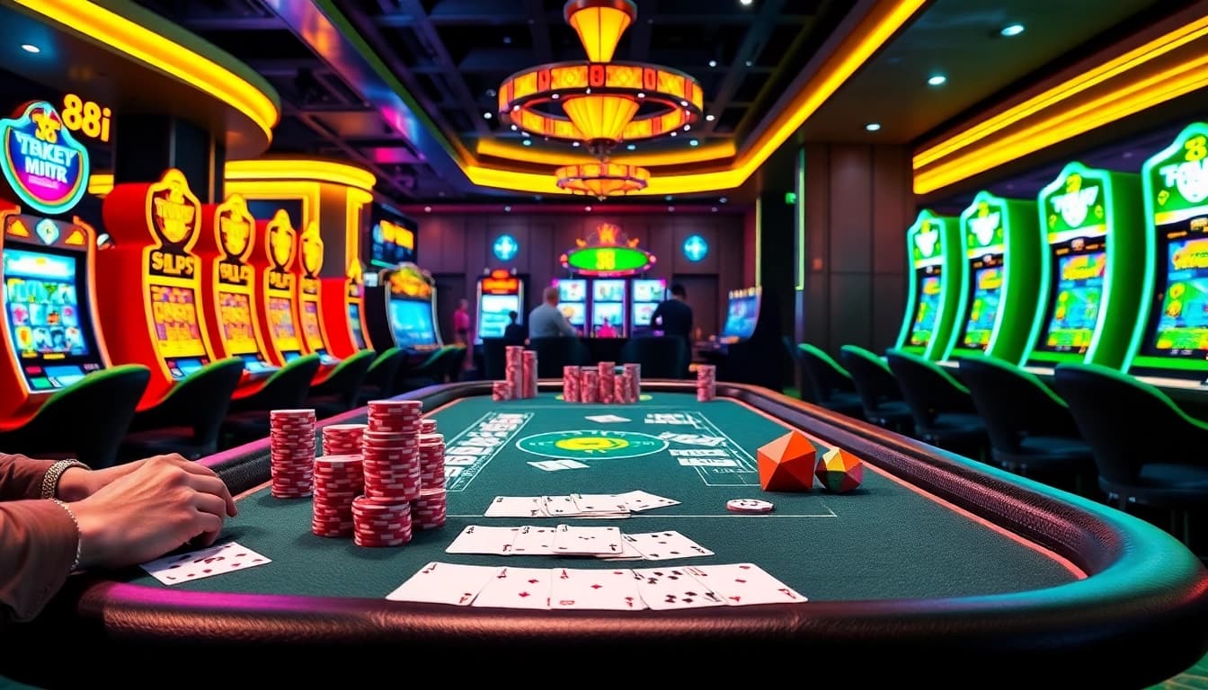 88i Casino: Winning Strategies for 2025's Top Online Gambling Experience