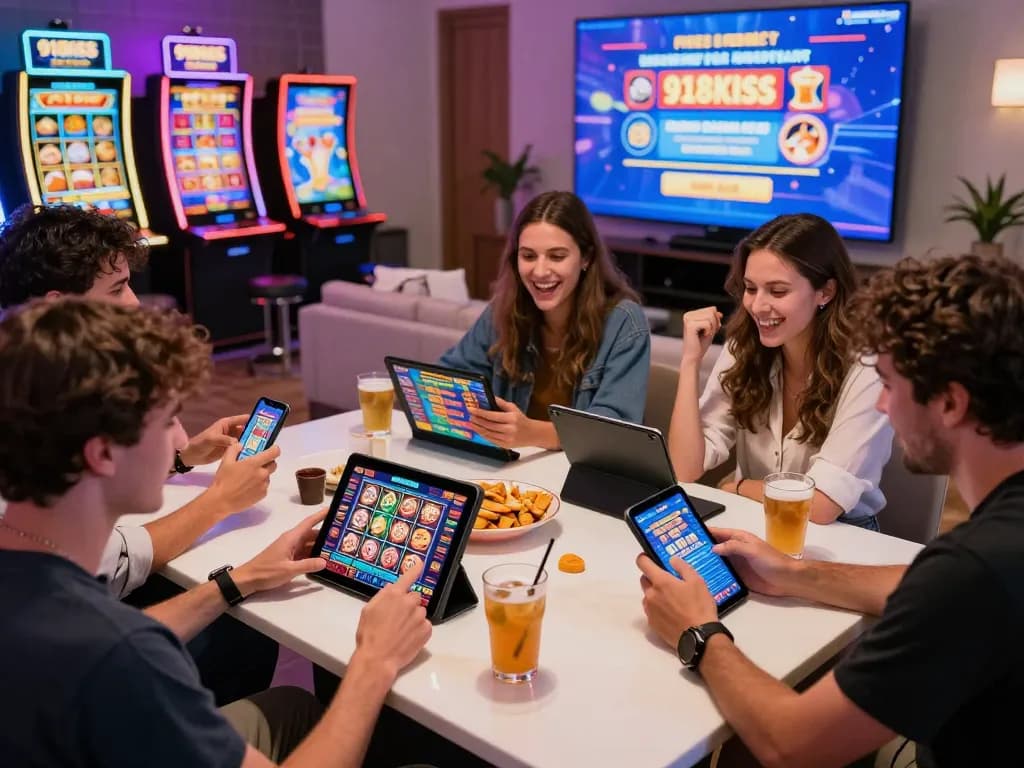 Maximize Your Wins: Free Credit 918Kiss Bonuses for 2026