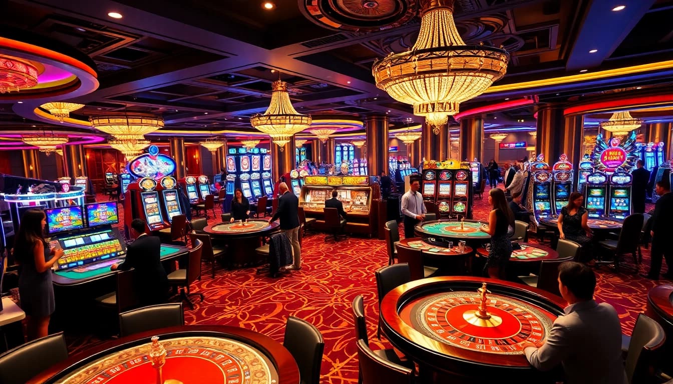 Strategies for Winning at https://kjc.solutions/ in 2025: Master Your Gambling Techniques for Better Odds