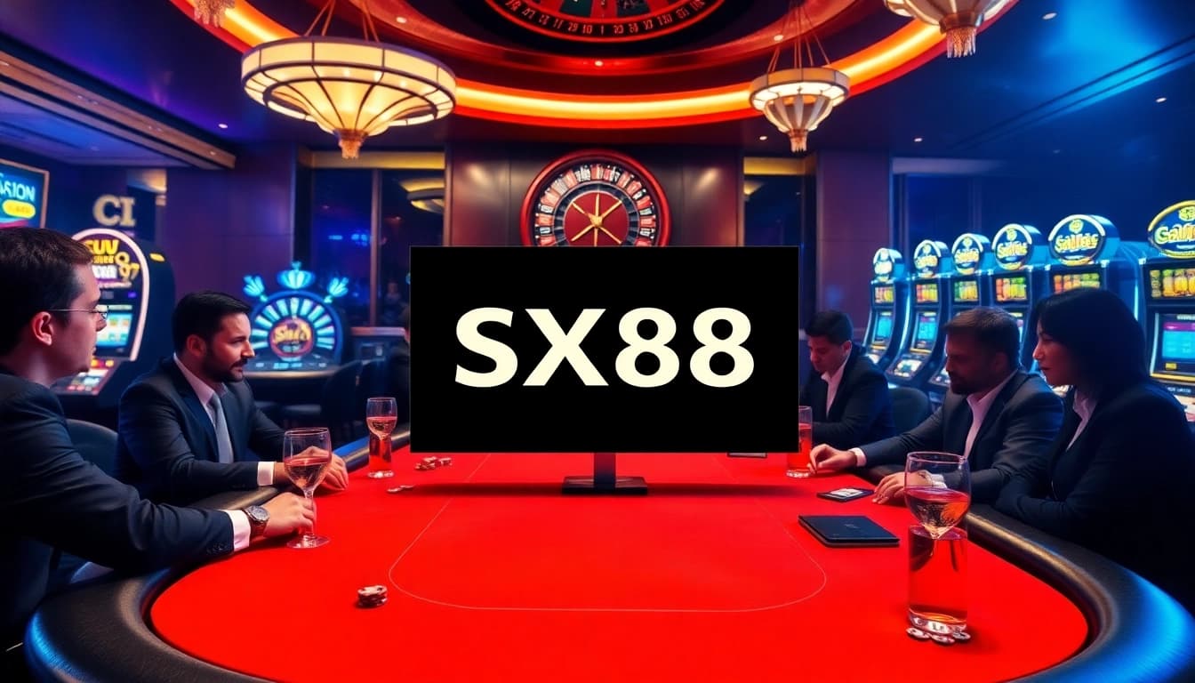 Winning Strategies for SX88 Gamblers in 2025: Master Your Odds and Bankroll