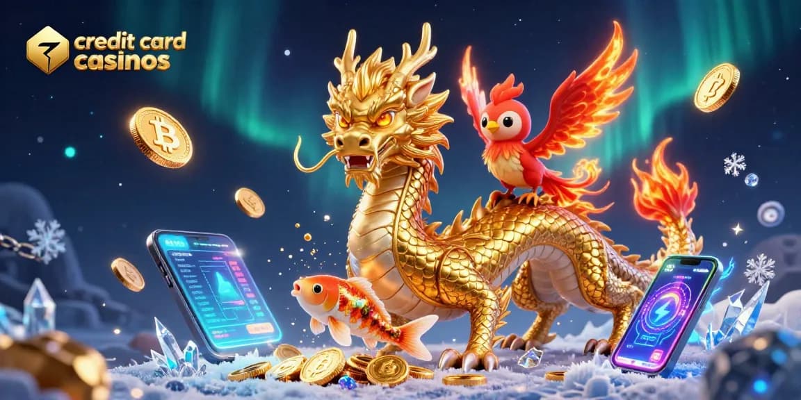 Switching to Credit Card Casinos: What to Expect and Why Players Love Them in 2026