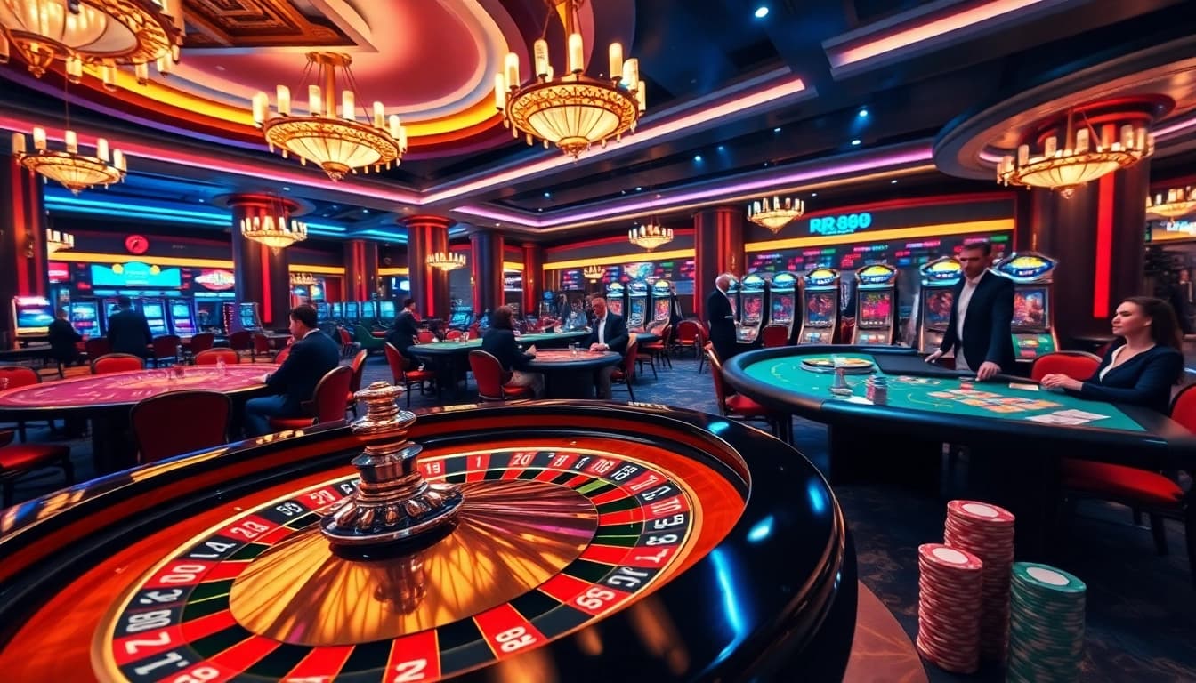 Winning Strategies for 2026: Master RR88 for Superior Gambling Results