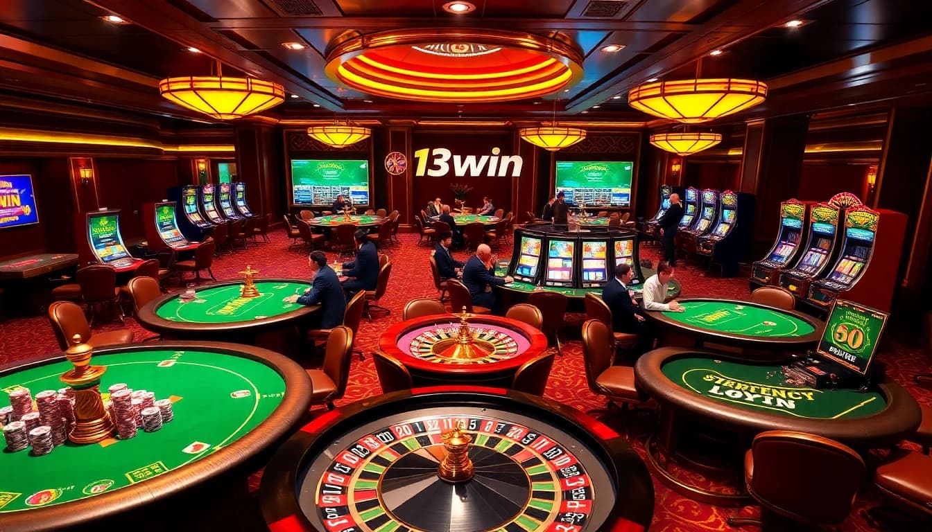 Mastering 13win: Essential Strategies for Successful Betting in 2025