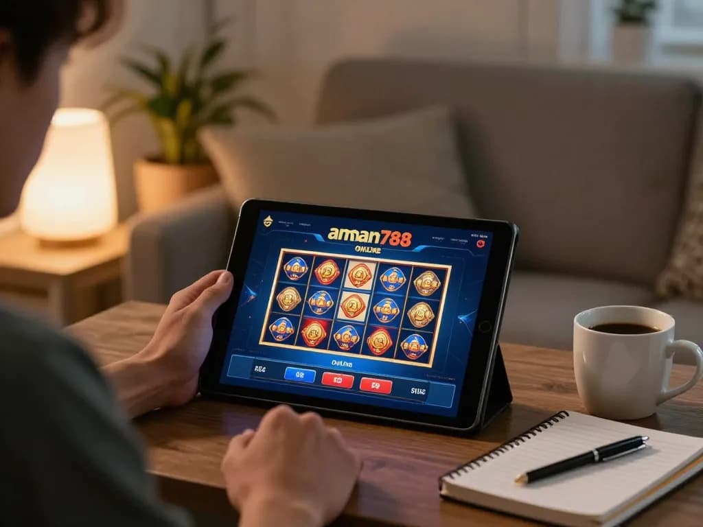 Strategi Menang untuk aman788 Slot Online: Kuasai Permainan Anda di 2026