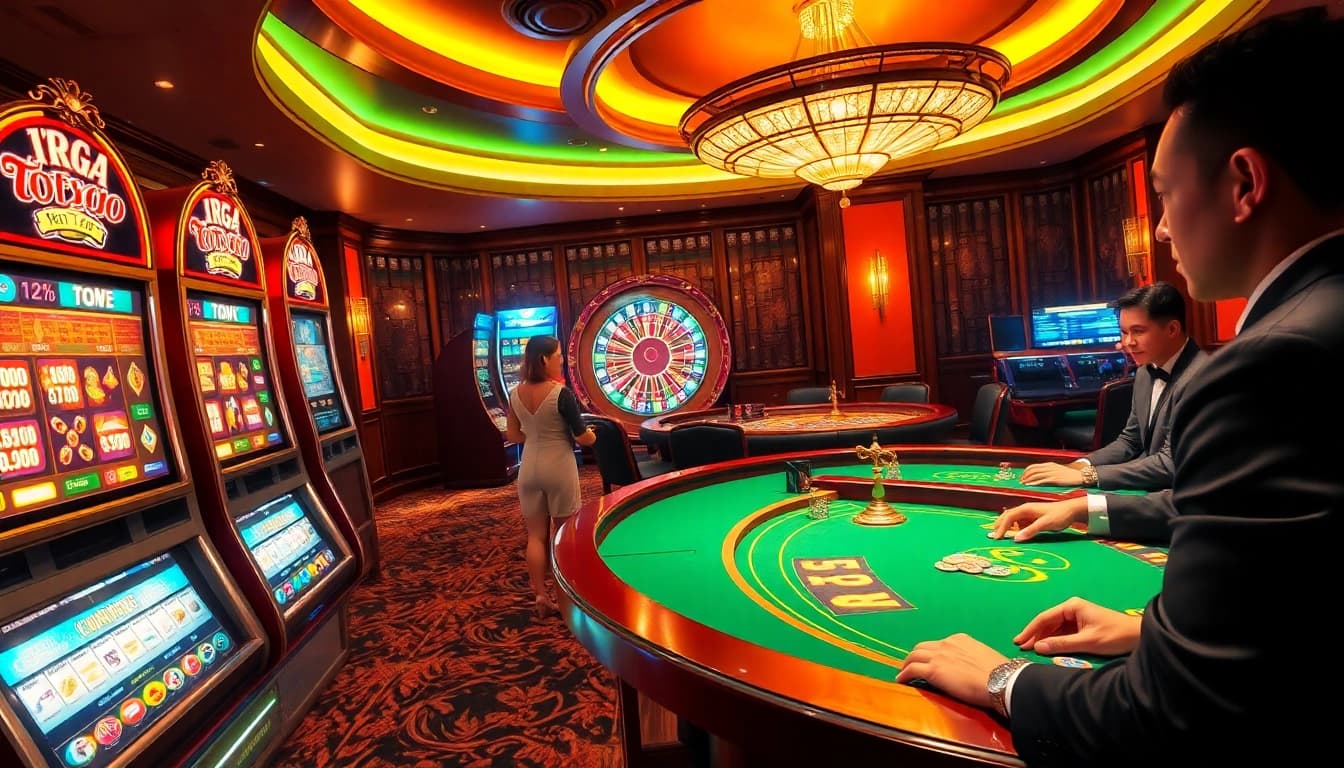 Winning Strategies for Raja Toto88: Mastering Casino Betting Odds in 2025