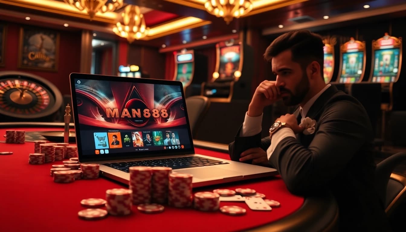 Mastering Betting Strategies on Man88: Win More in 2025!