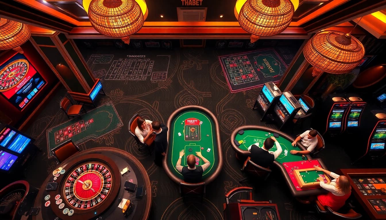 Winning Strategies for THABET Gamblers in 2025: Master Your Game and Maximize Your Odds