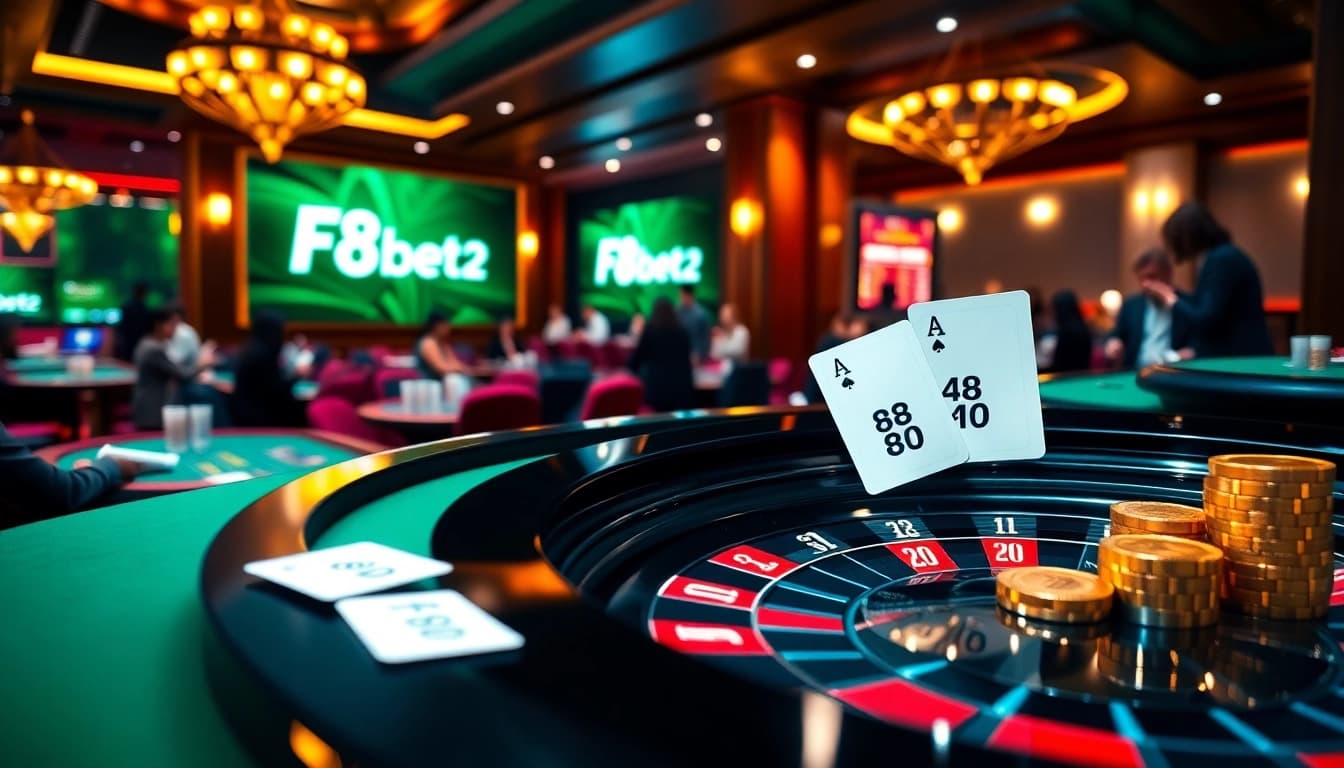 Essential Winning Strategies for F8beta2 Gamblers in 2025: Master Your Odds