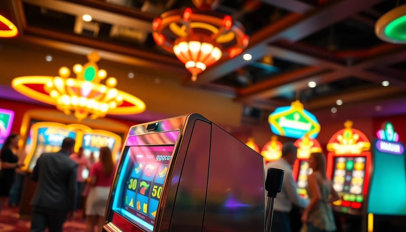 Strategi Menang di Slot gacor: Tips dan Trik Kasino Terbaik