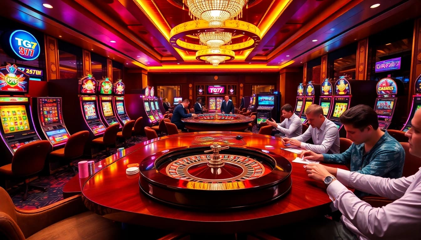 Winning Strategies with TG777: Essential Tips for Better Odds in 2025