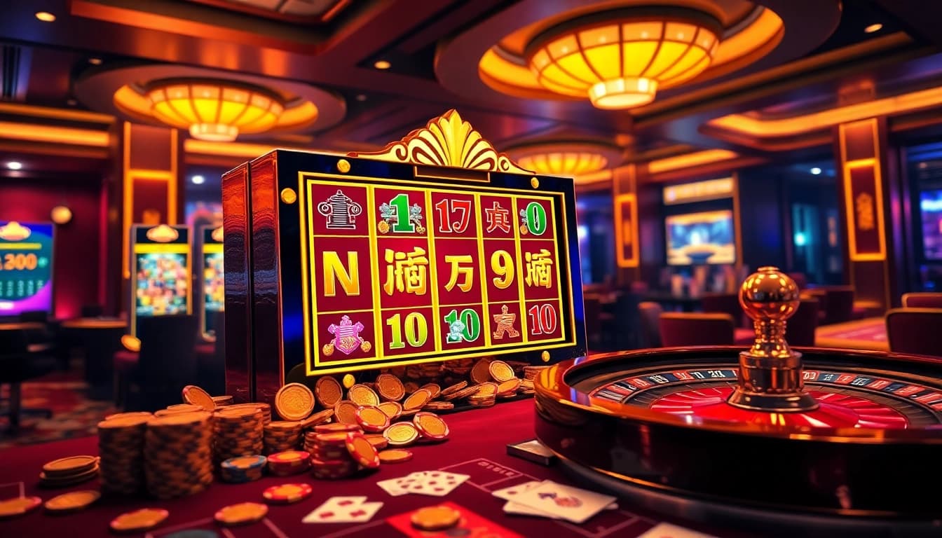 Mastering Nổ Hũ: Proven Strategies for Winning Big in 2025