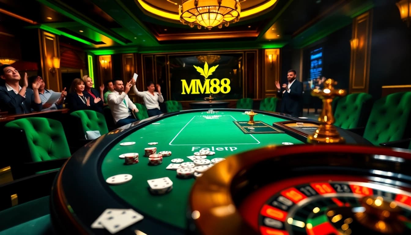Strategies to Maximize Your Winnings with MM88 in 2025