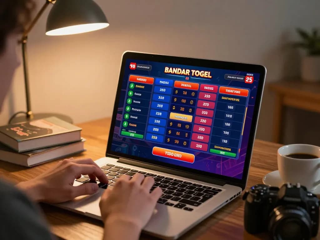 Menguasai bandar togel di 2026: Strategi penting untuk penjudi tingkat lanjut