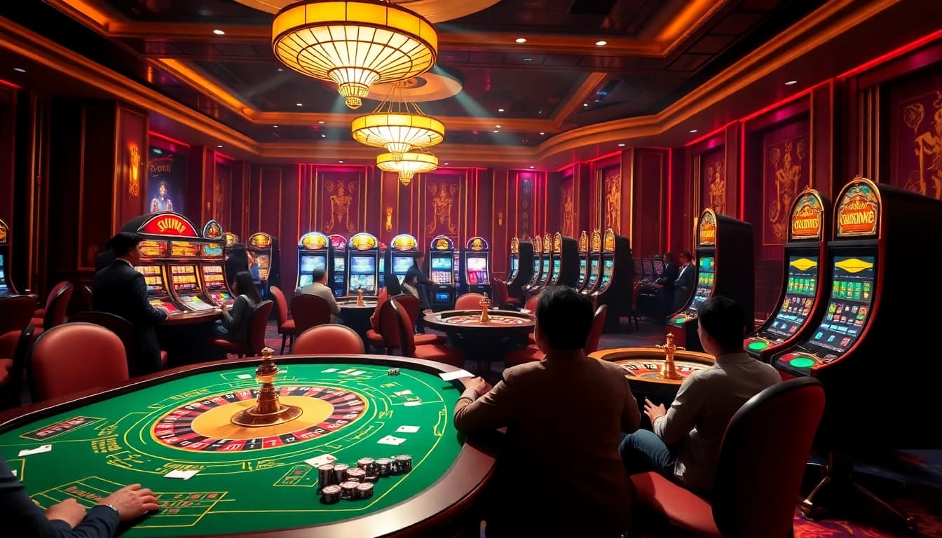 Winning Strategies at Helloo88: Essential Tips for Gamblers in 2025