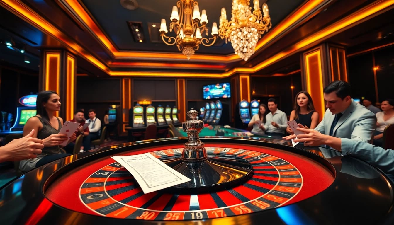 Winning Strategies for ok8386: Mastering Essential Gambling Techniques in 2026