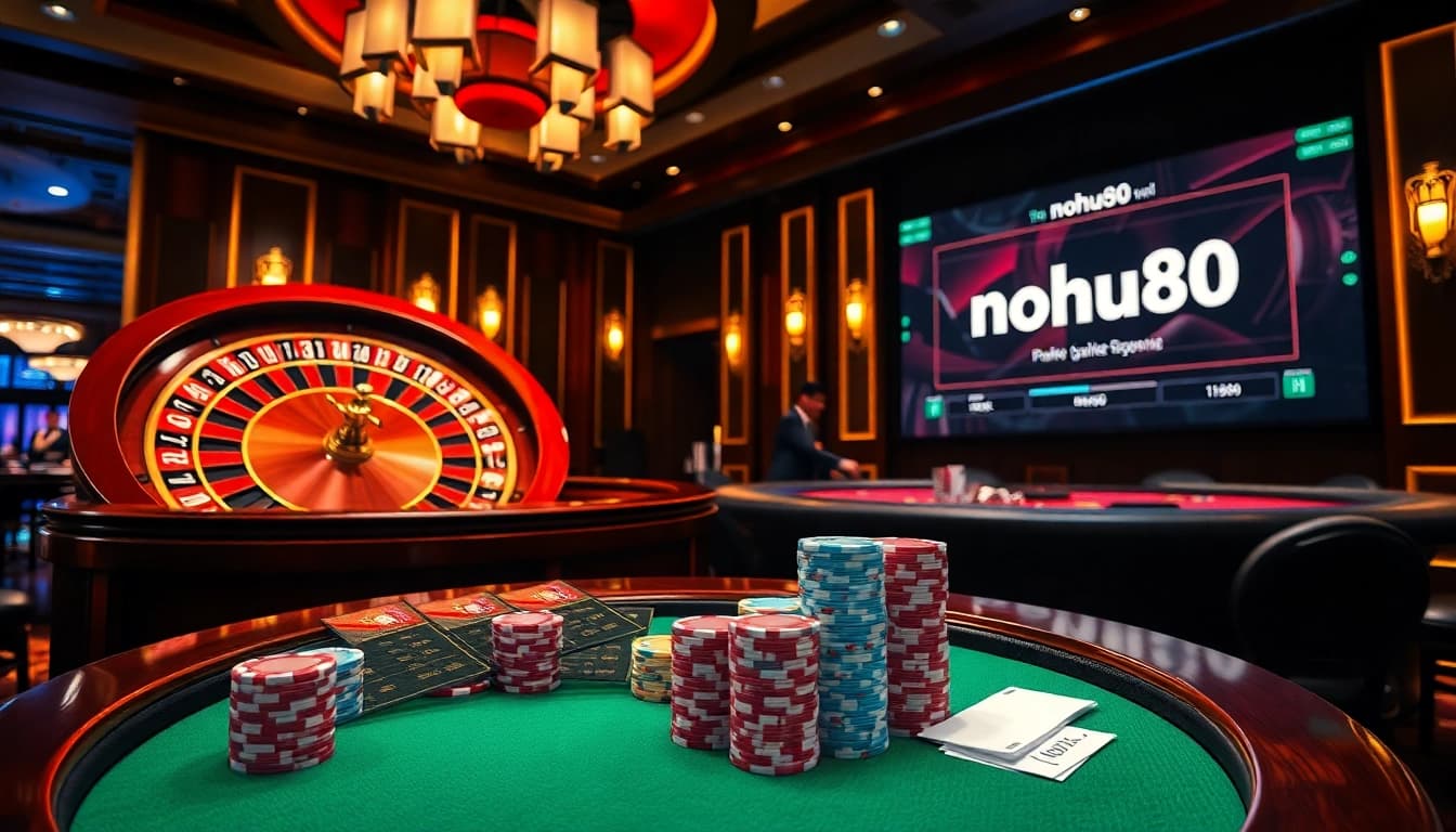 Mastering NoHu90: Comprehensive Strategies for Winning Big in 2026