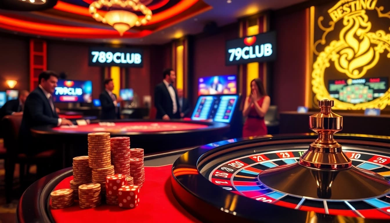 Maximize Your Winning Strategies at 789CLUB: Essential Tips for 2025 Casino Success