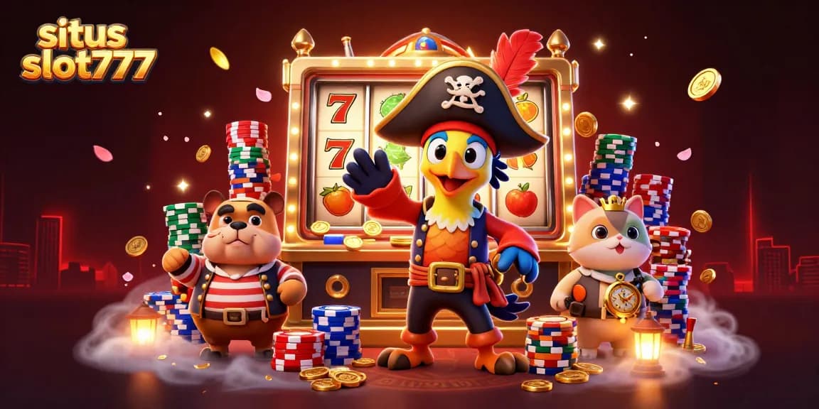 situs slot777 Quick Reference: Essential Strategies for Slot Players in 2026