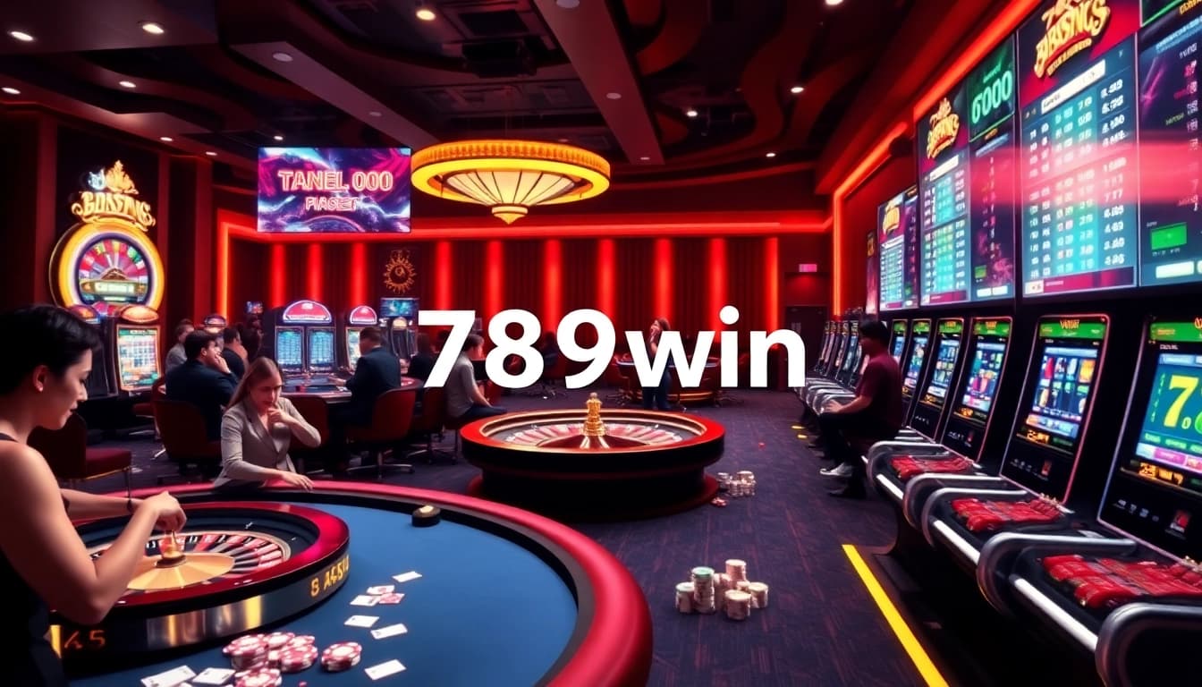 Strategies to Win at 789win: Essential Gambling Tips for 2026