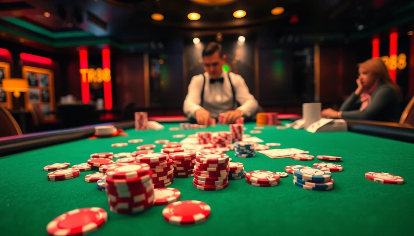 TR88 Casino: Master Professional Betting Strategies for 2026
